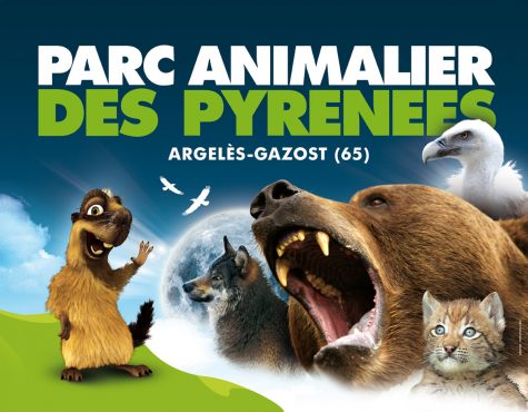 Parc Animalier Des Pyrénées